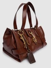 Chloé Medium Kerala 25 leather shoulder bag