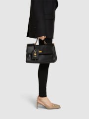 Dolce&Gabbana Medium My Sicily leather top handle bag