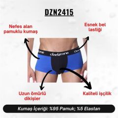 Saks Erkek Hipster Boxer