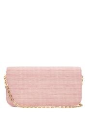 Dolce&Gabbana Raffia chain shoulder bag