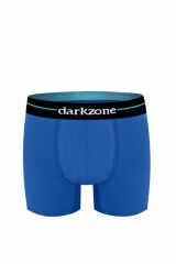 Likralı Saks Erkek Boxer XXL
