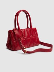 Versace Small Medusa 95 leather top handle bag
