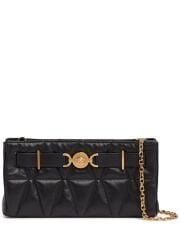 Versace Medusa 95 leather clutch