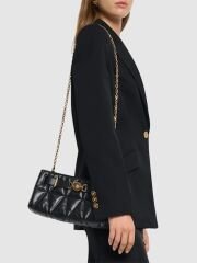Versace Medusa 95 leather clutch
