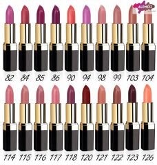 Golden Rose Lipstick Ruj No: 144