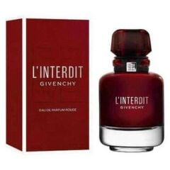Givenchy L'Interdit Rouge Edp 80 ML Kadın Parfümü