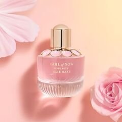 ELIE SAAB Girl Of Now Rose Petal 50 ml Eau de Parfum