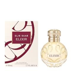 ELIE SAAB Elixir 50 ml  Eau De Parfum