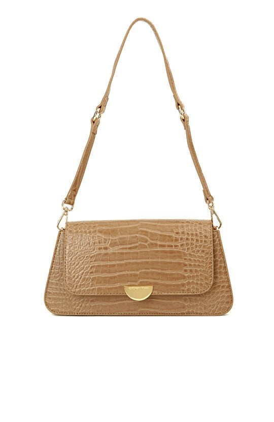GEORGE HOGG SMART Mink Women's Bag