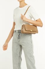 GEORGE HOGG SMART Mink Women's Bag
