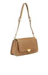 GEORGE HOGG SMART Mink Women's Bag