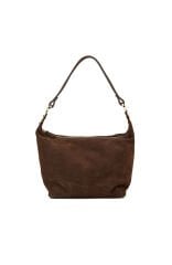 DIVARESE CASUAL Brown Women's Leather Bag