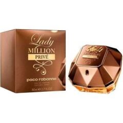 Paco Rabanne Lady Milyon Prive Edp 80 ML Kadın Parfümü