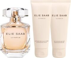 Elie Saab Le Parfum 90 ml Edp ve Sg75 ml ve Bl75 ml Set Parfüm