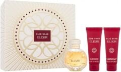 Elie Saab Elixir 100 ml Edp ve Sg75 ml ve Bl75 ml Set Parfüm