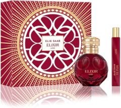 Elie Saab Elixir Love EDP 50 ml + EDP 10 ml Kadın Parfüm Seti