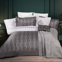 Schafer Home Elenora Çeyiz Seti 11 Parça-Gri