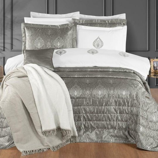 Schafer Home Mirage Çeyiz Seti 11 Parça-Haki