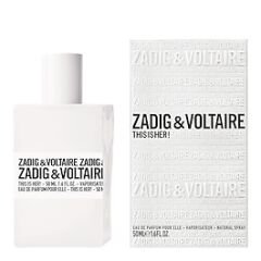 ZADIG & VOLTAIRE This is Her 50 ml  Eau de Parfum