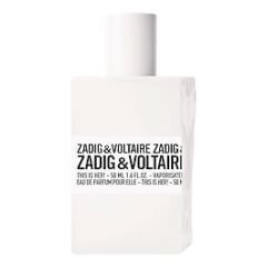 ZADIG & VOLTAIRE This is Her 50 ml  Eau de Parfum