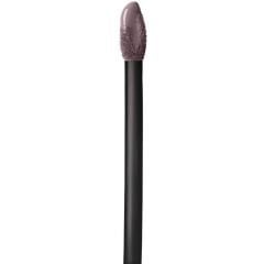 Maybelline New York Super Stay Matte Ink Likit Mat Ruj, 90 Huntress, Gri