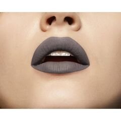 Maybelline New York Super Stay Matte Ink Likit Mat Ruj, 90 Huntress, Gri