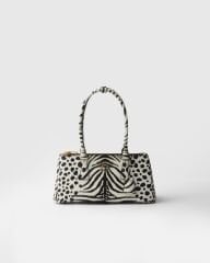 Prada Galleria Medium Patterned Leather Bag
