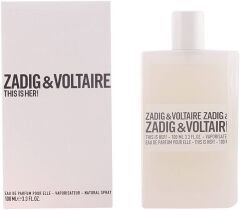 Zadig & Voltaire This Is Her EDP 100 ml Kadın Parfüm