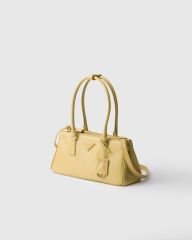 Prada Galleria Medium Leather Bag