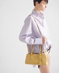 Prada Galleria Medium Leather Bag
