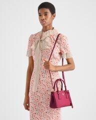 Prada Galleria Saffiano Deri Mini Chanta