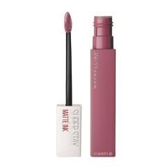 Maybelline New York Super Stay Matte Ink Likit Mat Ruj - 15 Lover (Pembe)