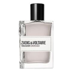 ZADIG & VOLTAIRE This is Him! Undressed 50 ml Eau de Toilette