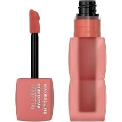 Maybelline New York Super Stay Teddy Tint Uzun Süre Kalıcı Likit Mat Tint 15 Skinny Dip