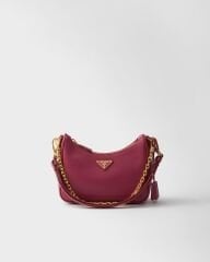 Prada Re-Edition Saffiano Deri Mini Çanta