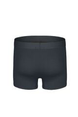 Erkek Antrasit Bambu Boxer