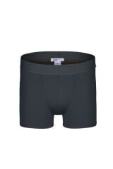 Erkek Antrasit Bambu Boxer