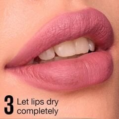 Maybelline New York Super Stay Matte Ink Likit Mat Ruj - 125 Inspirer (Pembe)
