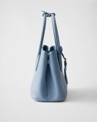 Prada Double Small Saffiano Leather Bag