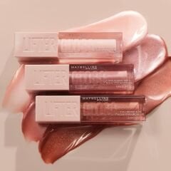 Maybelline New York Lifter Gloss Nemlendirici Dudak Parlatıcısı - 003 Moon