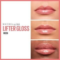 Maybelline New York Lifter Gloss Nemlendirici Dudak Parlatıcısı - 003 Moon