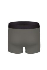 Erkek Yeşil Bambu Boxer