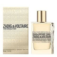 ZADIG & VOLTAIRE This is really her 100 ml  Eau de Parfum