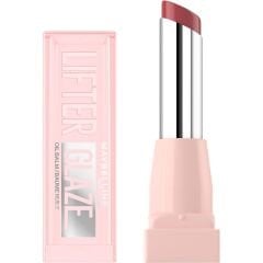Maybelline New York Lifter Glaze Shea Yağı ve Hyalüronik Asit içeren Renkli Dudak Balmı - 07 Berry Haze