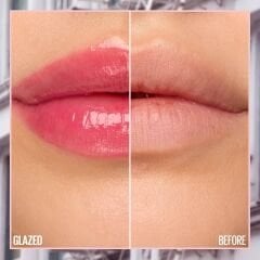 Maybelline New York Lifter Glaze Shea Yağı ve Hyalüronik Asit içeren Renkli Dudak Balmı - 07 Berry Haze