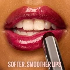 Maybelline New York Lifter Glaze Shea Yağı ve Hyalüronik Asit içeren Renkli Dudak Balmı - 07 Berry Haze