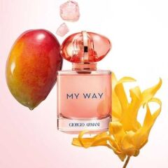 Giorgio Armani My Way Ylang EDP 90ML Kadın Parfümü