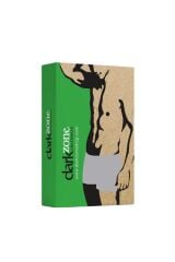Erkek Gri Modal Boxer