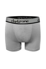 Erkek Gri Modal Boxer