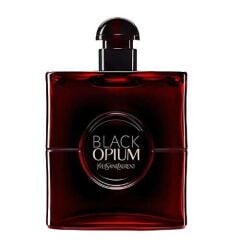 Yves Saint Laurent Kırmızı EDP 90ML Kadın Parfümü Üzerine Siyah Afyon